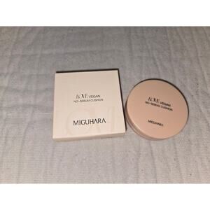 Miguhara Love Vegan No-Sebum Cushion Exp 1/2027